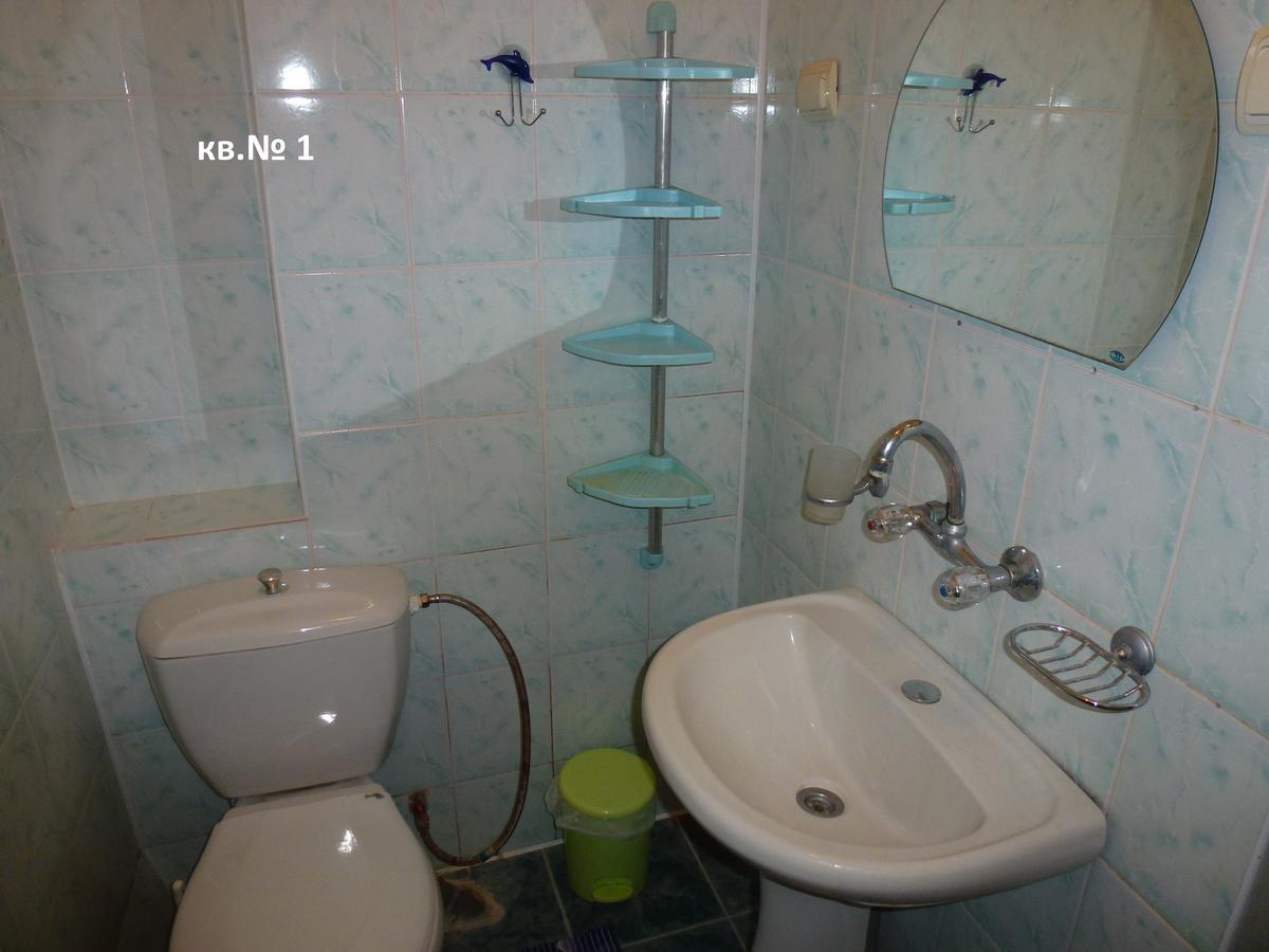 Appartamento U Samogo Moria Odessa Esterno foto