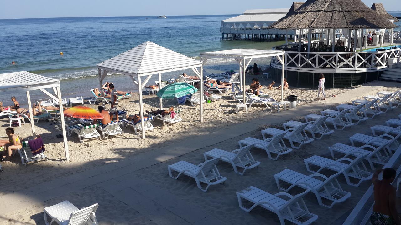 Appartamento U Samogo Moria Odessa Esterno foto