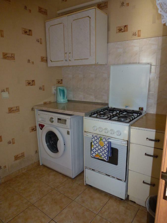 Appartamento U Samogo Moria Odessa Esterno foto